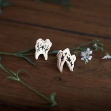 Load image into Gallery viewer, Sigil Teeth Mini Enamel Pin Set