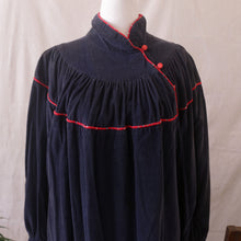 Load image into Gallery viewer, Smocked Corduroy House Dress