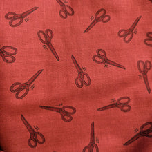 Load image into Gallery viewer, 90s Vintage Homemade Quilting Themed Vest