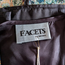 Load image into Gallery viewer, 90's Vintage Teddy Bear Tapestry Vest