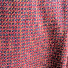 Load image into Gallery viewer, 90s Vintage Burgundy Wool Midi Skirt