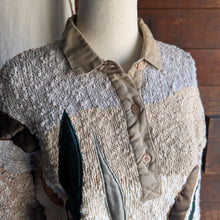 Load image into Gallery viewer, 80s Vintage Cattail Sweater