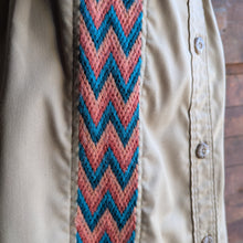 Load image into Gallery viewer, 70s/80s Vintage A-Line Khaki Skirt