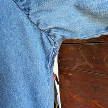 Load image into Gallery viewer, 90s Vintage Embellished Denim Jacket