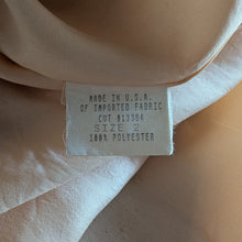 Load image into Gallery viewer, 90s Vintage Yellow Gingham Sleeveless Dress