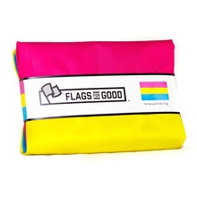 Load image into Gallery viewer, Pansexual (Pan) Pride Flag