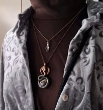 Load image into Gallery viewer, Doll Hand Necklace