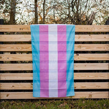 Load image into Gallery viewer, Transgender (Trans) Pride Flag