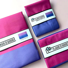 Load image into Gallery viewer, Bisexual (Bi) Pride Flag