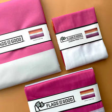 Load image into Gallery viewer, Lesbian Pride Flag