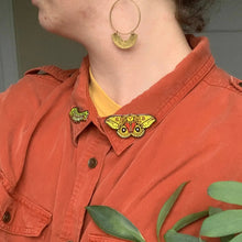 Load image into Gallery viewer, Io Moth Pin Set