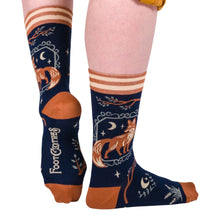 Load image into Gallery viewer, The Fox Crew Socks