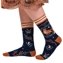 Load image into Gallery viewer, The Fox Crew Socks
