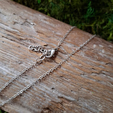 Load image into Gallery viewer, Wishbone Necklace