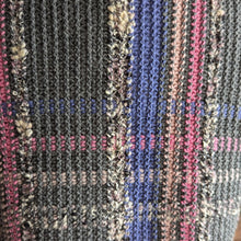 Load image into Gallery viewer, 80s Vintage Grey Wool Blend Knit Cardigan