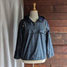 Load image into Gallery viewer, 90s Vintage Lightweight Plaid Parka