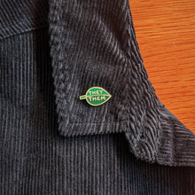 Load image into Gallery viewer, Leaf He/She/They Pronoun Pins
