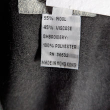 Load image into Gallery viewer, 90s Vintage Plus Size Patchwork Embroidered Vest
