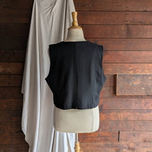 Load image into Gallery viewer, 90s Vintage Plus Size Patchwork Embroidered Vest