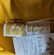 Load image into Gallery viewer, 60s Vintage Bright Yellow Canvas Jacket