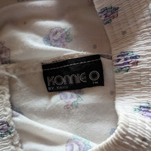 Load image into Gallery viewer, 80s Vintage White Lightweight Midi Skirt