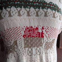Load image into Gallery viewer, 90s Vintage Apple Orchard Sweater Vest