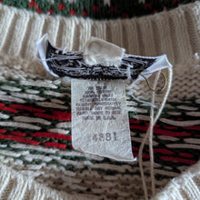 Load image into Gallery viewer, 90s Vintage Apple Orchard Sweater Vest