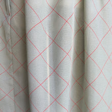 Load image into Gallery viewer, 70s/80s Vintage Sheer Green Poly Skirt