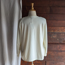 Load image into Gallery viewer, 90s Vintage Plus Size Diamond Pattern Sweatshirt