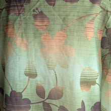 Load image into Gallery viewer, Y2K Vintage Plus Size Green Sheer Button Up Shirt