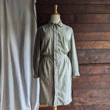 Load image into Gallery viewer, 60s/70s Vintage Homemade Shirtdress