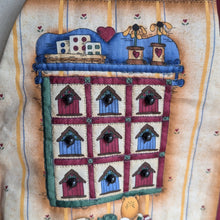 Load image into Gallery viewer, 90s Vintage Homemade Quilting Themed Vest