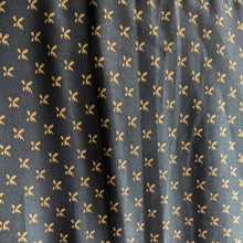 Load image into Gallery viewer, 80s Vintage Polyester Maxi Dress with Belt