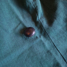 Load image into Gallery viewer, 50s/60s Vintage Green Girl Scout Top