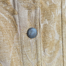 Load image into Gallery viewer, 90s Vintage Golden Tapestry Vest