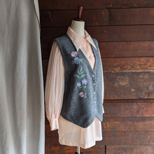 Load image into Gallery viewer, 70s Vintage Light Pink Sheer Nylon Blouse