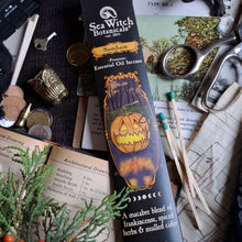 Load image into Gallery viewer, "Samhain" Frankincense & Spice Seasonal Incense