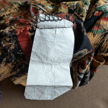 Load image into Gallery viewer, 90s Vintage Cropped Short Sleeve Blouse