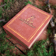 Load image into Gallery viewer, Porcelain Fox Stud Earrings