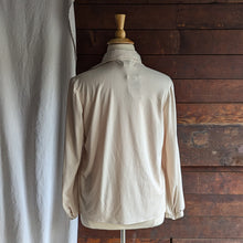 Load image into Gallery viewer, 70s Vintage Plus Size Polyester Knit Blouse