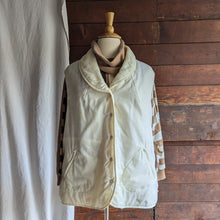 Load image into Gallery viewer, 80s Vintage Plus Size Coffee-and-Cream Dolman Sleeve Sweater