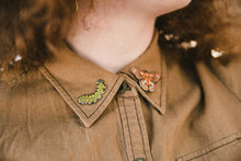 Load image into Gallery viewer, Cecropia Moth Pin Set