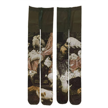 Load image into Gallery viewer, "My Wife's Lovers" Printed Art Tights