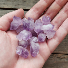 Load image into Gallery viewer, Tiny Amethyst Cluster