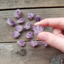 Load image into Gallery viewer, Tiny Amethyst Cluster