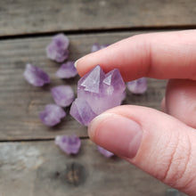 Load image into Gallery viewer, Tiny Amethyst Cluster