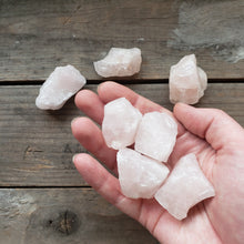 Load image into Gallery viewer, Small Rose Quartz Piece