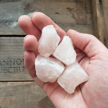 Load image into Gallery viewer, Small Rose Quartz Piece
