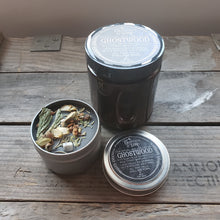 Load image into Gallery viewer, "Ghostwood" Soy Spell Candle