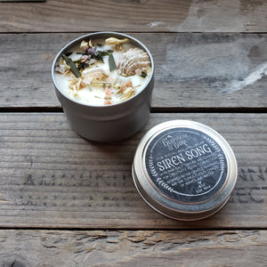 "Siren Song" Soy Spell Candle